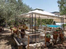Villa aperta campagna, hotel in Nicosia