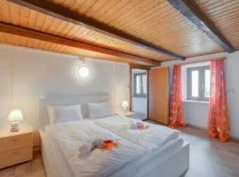 Rustic mountain Brissago Apartments