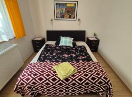 Szahara Vendégház, pet-friendly hotel in Kerekegyháza