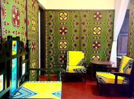 Serene Abodes, asrama di Zanzibar City