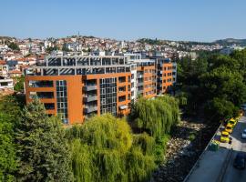 Dias, ξενοδοχείο στο Σαντάνσκι