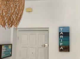 Apartamento Playa de Tarifa, hotel en Tarifa