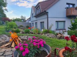 Votice Luční, hotel di Votice