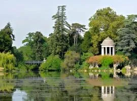 Chambre privée proche Accord Arena et avec metro 20 min de la Tour Eiffel