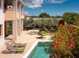 Apartments Villa Pliško Wellness & Pool