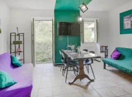 Nice Apartment In Madonna Del Sasso - Bo