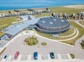 Viesnīca Musholm Holiday, Sport & Conference pilsētā Korsēra