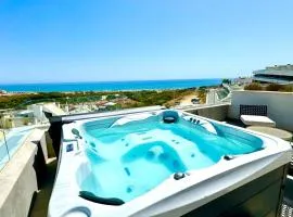 22 Aura-Piscina 3 Vistas al mar