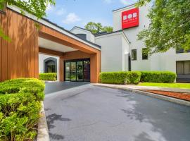 BOB Hotels Tallahassee - Boutique on Budget, hotel v destinaci Tallahassee