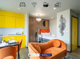 Exquisite Central Suites Sheffield