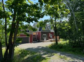 The New Brunswick Bed and Breakfast, hotel v destinaci Saint Andrews