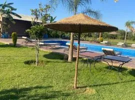 villa ezzaouak