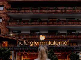 Hotel Glemmtalerhof, hotel v destinácii Saalbach Hinterglemm