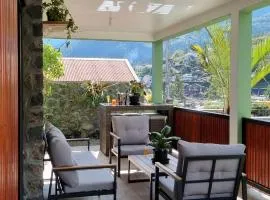 Villa des pins by Kaz'Ida