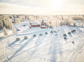 Arctic Guesthouse & Igloos, bed & breakfast σε Ranua