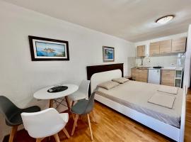 Apartments Jankovic, holiday rental in Podgorica