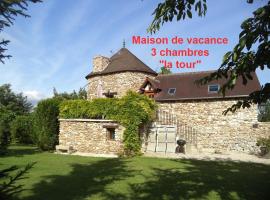 Trois logements indépendant au Grande Vigne, vila di Saint-Étienne-sous-Bailleul