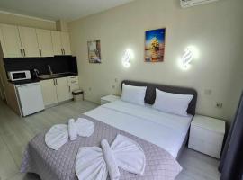 MitProt Panorama Bay 2 Studio 169, hotel in Sveti Vlas