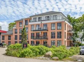 Awesome Apartment In Putbus With Sauna