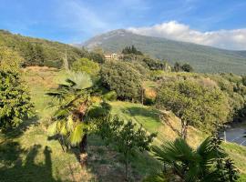 Casa Rural CAL PAGÉS Montseny, khách sạn ở Montseny