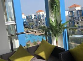 appartement de luxe a cabonegro, ξενοδοχείο στο Τετουάν