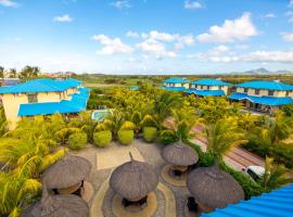 Orchid Villas Mauritius, hôtel à Belle Mare