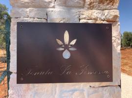 Tenuta La Pomona, hotel in Ostuni