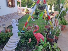 KANALU Land, Hotel in Bouillante