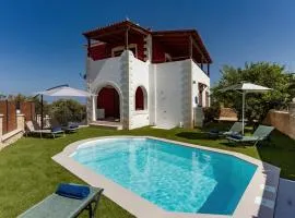Villa Eleni - With Private Pool