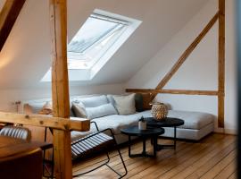 Moderne Apartments City Stadtnah -JUNIK Apartments