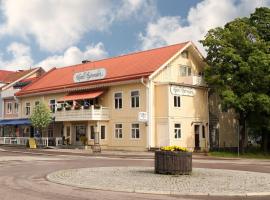 Hotell Björnidet, hotel i nærheden af Torsby Lufthavn - TYF, 