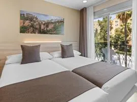 Vas Málaga Ciudad