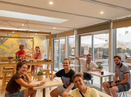 WOT Nomad Social: Lizbon'da bir otel