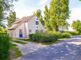 Villa Zeewind met sauna - Landal park Ooghduyne Julianadorp aan Zee, hotel i Julianadorp