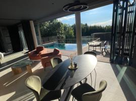 Villaconcept57, hotel v destinaci Abreschviller