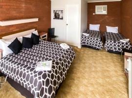 Star Hotel Rutherglen, hotel cerca de Aeropuerto de Corowa - CWW, Rutherglen