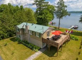 La vie O-Lac Magog