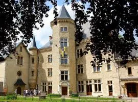 Chambres au Chateau Saint-geoire