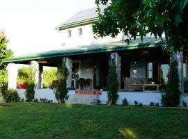Abundance in Riebeek