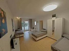 Gemütliche 5 Personen Wohnung
