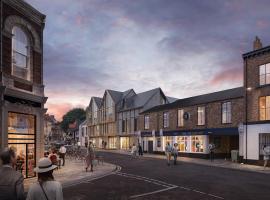 Micklegate by Supercity Aparthotels, hotel v destinaci York
