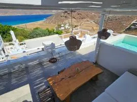 Villa Chronos with private pool