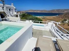Villa Chronos with private pool