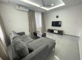 Stylish 1 Bedroom Apartment, hotel en Ogbojo