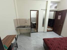 Shelter Inn By Swastik, hostel v destinaci Indaur