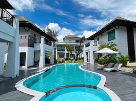 Na Napa Wellness Spa & Resort, hotell Chiang Mais