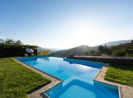 Casa d' Alem, pet-friendly hotel in Mesão Frio
