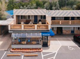 Salida Inn & Monarch Suites, Hotel in Salida