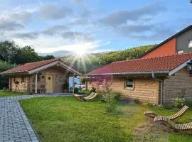 Chalet Hüttendorf 49 gradnord