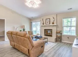 Westfield Home with Furnished Patio 2 Mi to Park St